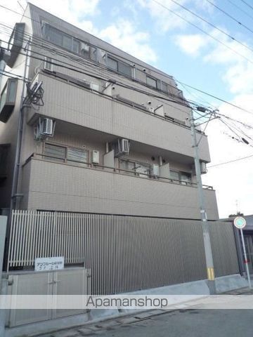 アンプルール新屋敷の外観写真