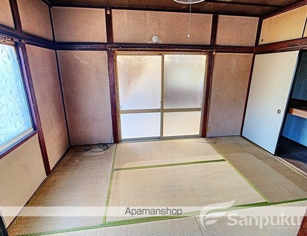 伊予鉄道高浜線 山西駅 徒歩15分 1階建 築54年の内装写真