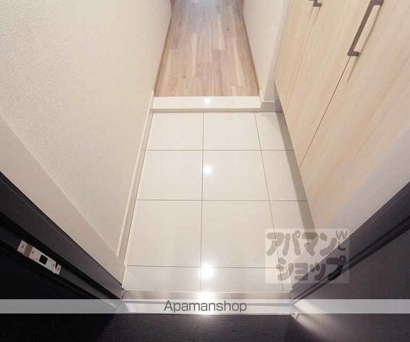 プレサンスレジェンド六地蔵の内装写真