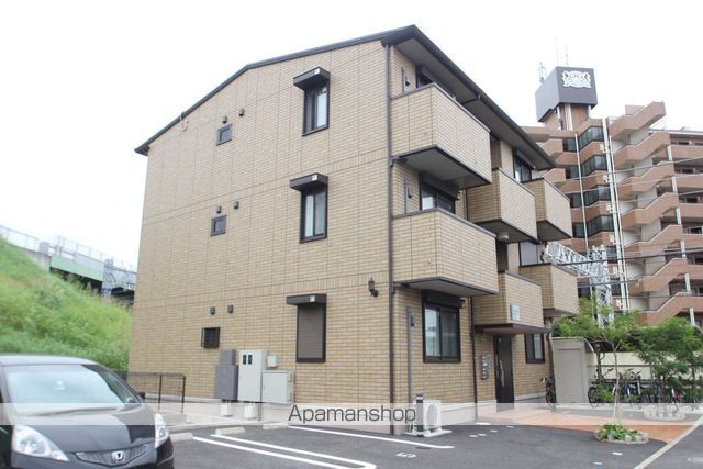 アルシュTOWAの外観写真
