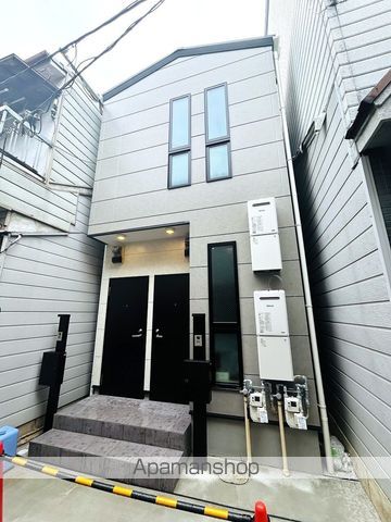 RAFFINIR京橋の外観写真