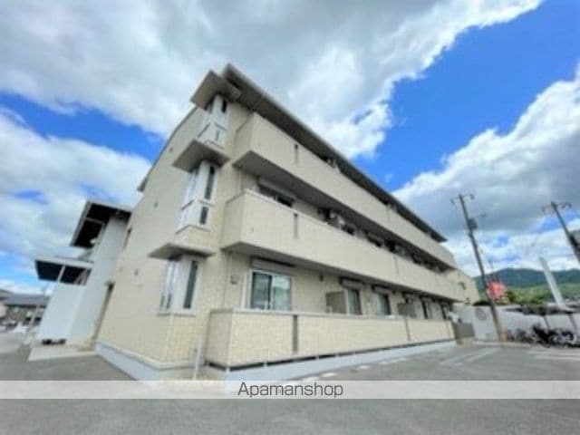 ラクト鶴江の外観写真
