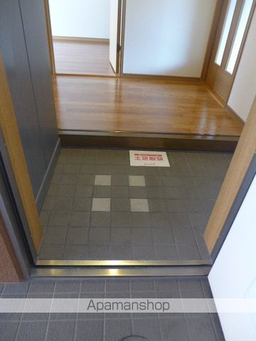 コンフォール久華IIの内装写真