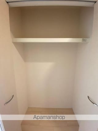 ソレイユ元山町Ⅰ・Ⅱ　[1LDK/42.89m2]の収納