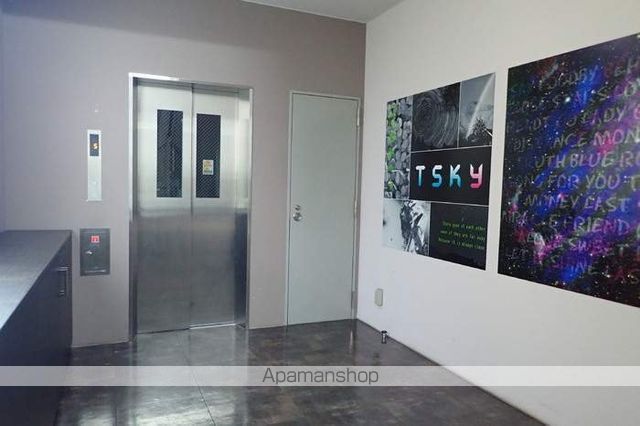 TSKYの内装写真
