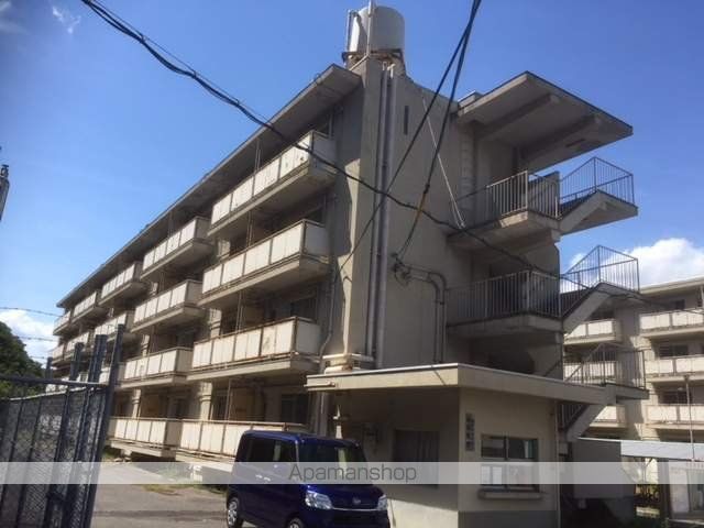 ビレッジハウス和田2号棟の外観写真