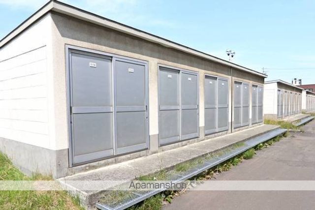 ビレッジハウス札苗2号棟の内装写真