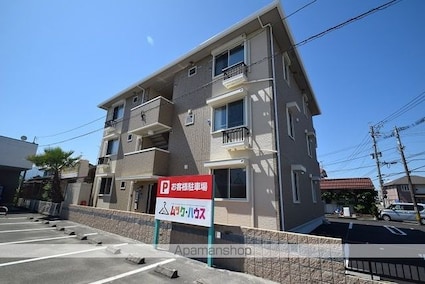 ライジングサンⅢ[1LDK/40.04m2]の外観3