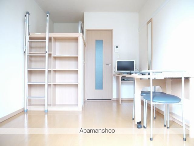 レオパレスうつくしの内装写真