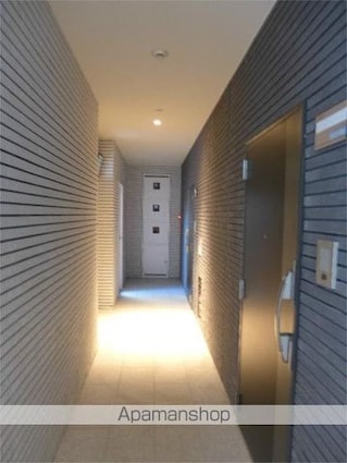 チェスナット　西大島[1K/30.98m2]の共用部