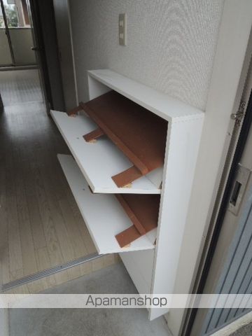 APARTMENT Yの内装写真