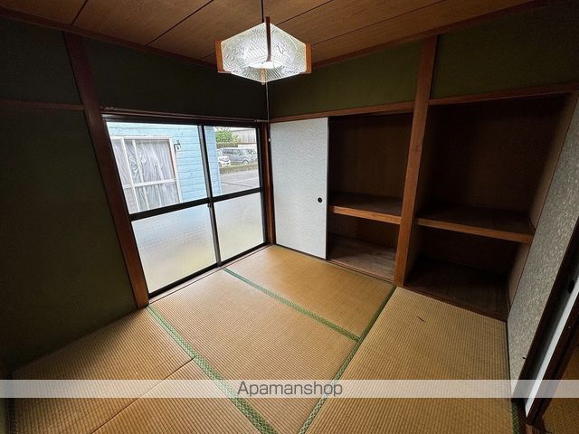 都城市 1階建 築52年の内装写真