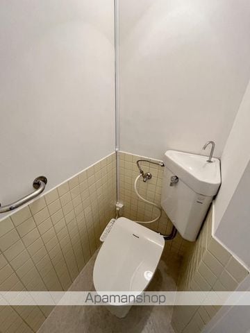水月ハイツの内装写真