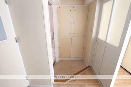 ビレッジハウス千丁１号棟[3DK/53.08m2]の玄関