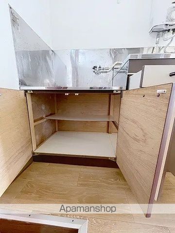 ハイツこやま峰 2号棟の内装写真