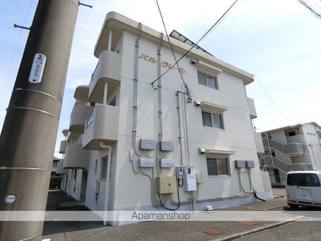 パルクレールの外観写真