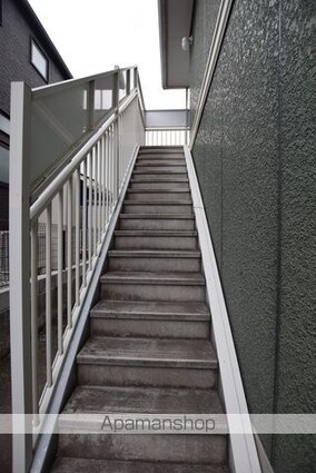 ＳＴハイツ栗生[2DK/41m2]の共用部1