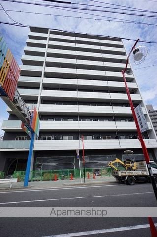 澄和レジデンス名古屋の外観写真