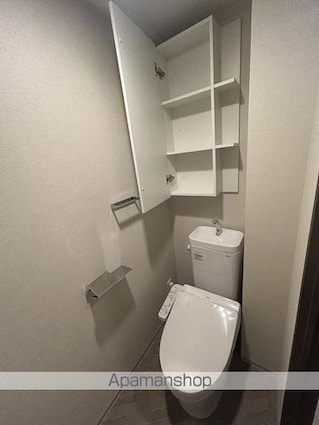 ブランシエスタ木場[1LDK/36.66m2]のトイレ