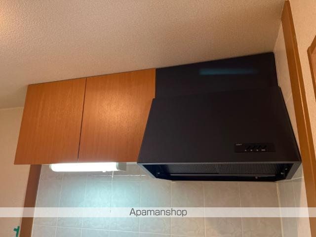 ユースコーポ晴丘の内装写真