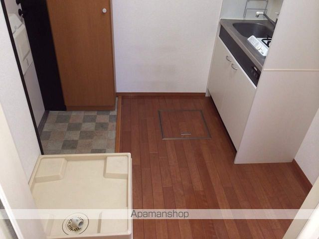 CASA BONITAの内装写真
