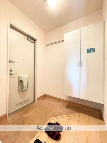 ドエルコート里吉 Cの内装写真