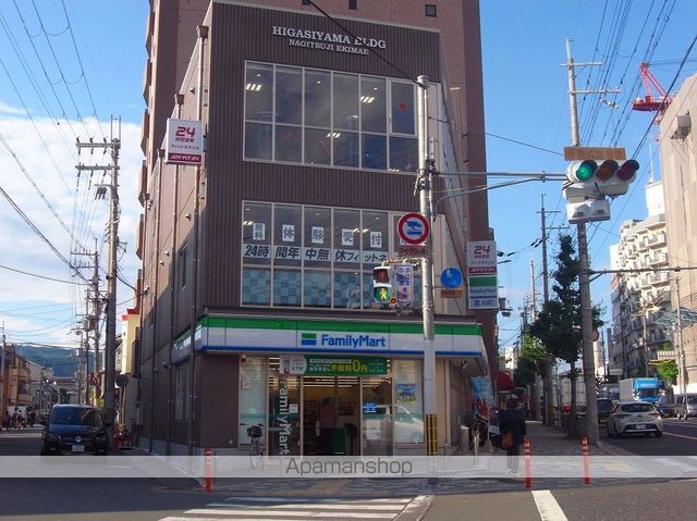 ドルチェ椥辻の周辺写真