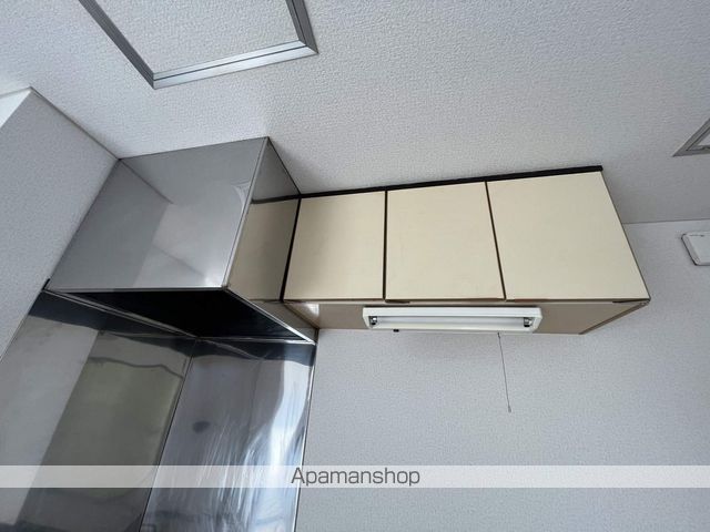 トークフラットの内装写真