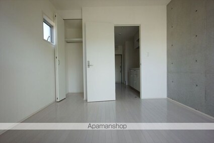 ＨＫ２　ｗｅｓｔ[1K/20.41m2]のリビング・居間