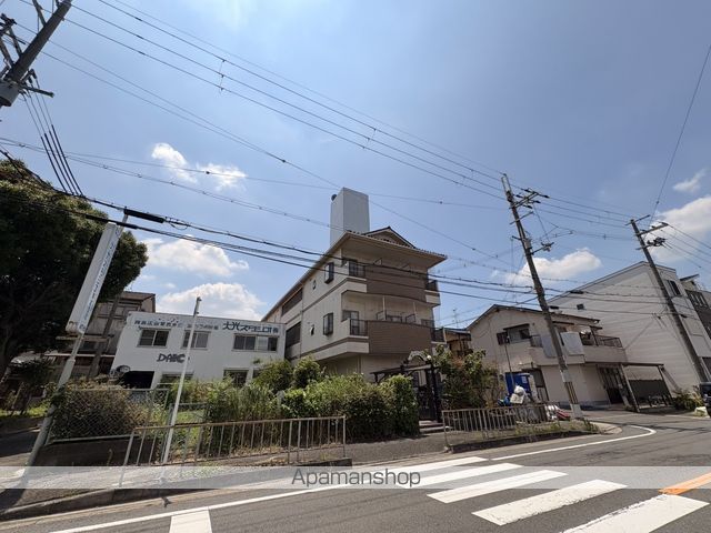 プレアール船橋の外観写真