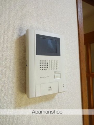 サリースマイル[1K/18.28m2]のセキュリティ