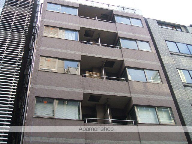 シャルム内神田の外観写真