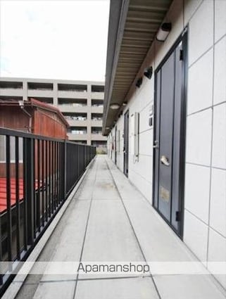センティアムきりん館[1K/23.2m2]の共用部4