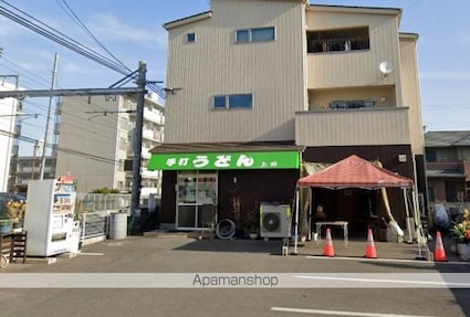 サンハイツ太田（太田上町）[1K/18.22m2]の周辺4