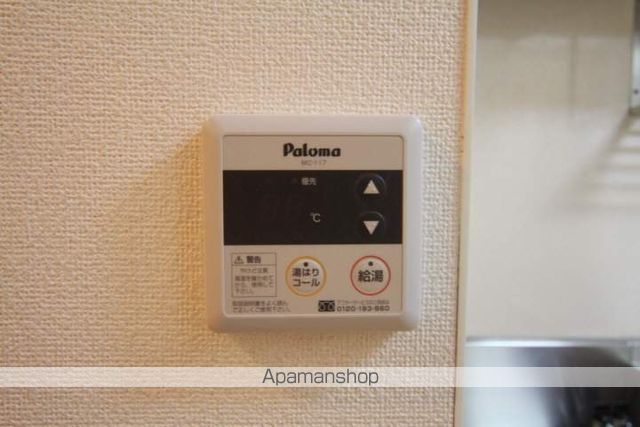 アンジュ・イサの内装写真