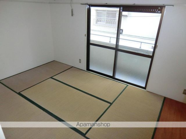 コトブキマンションの内装写真