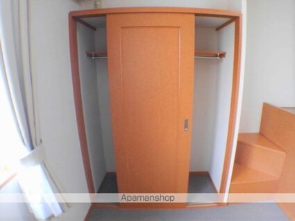 レオパレス金倉[1K/26.08m2]の収納3