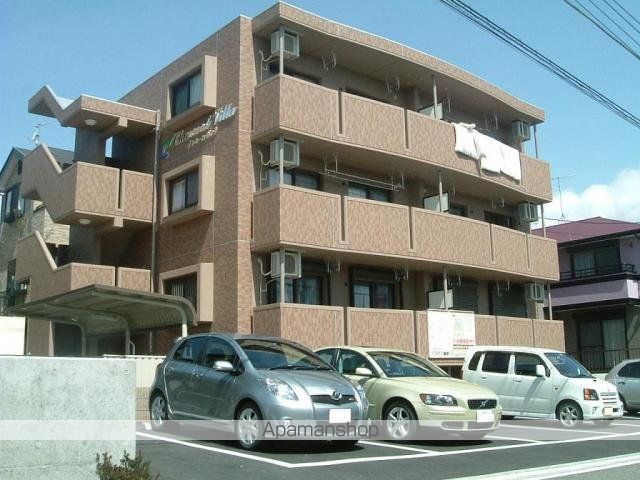 チャコールヴィラの外観写真