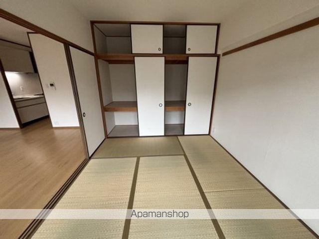 テングッド百道の内装写真