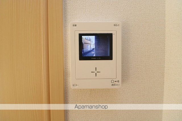 デフィーMの内装写真