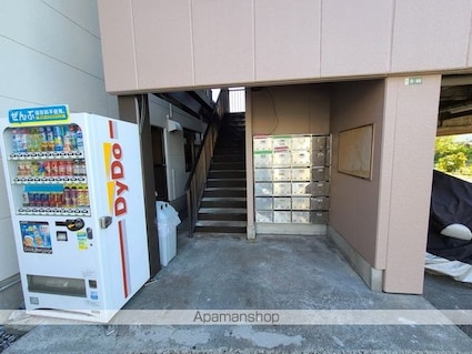 サンライズ白板[1R/24m2]の共用部2