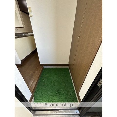 アパートメントSの内装写真