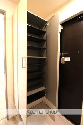セレスティア中台[2LDK/48.76m2]の玄関