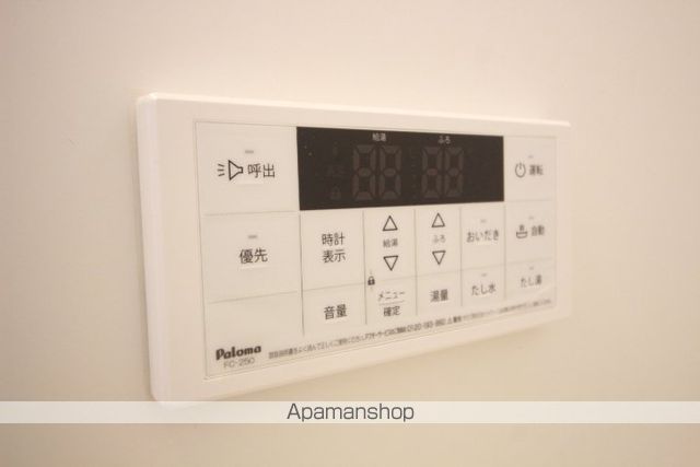 セレノアの内装写真