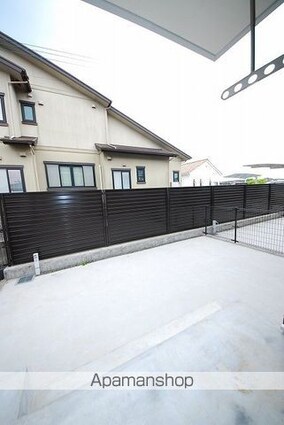 ユーピテル[1LDK/45.82m2]のバルコニー