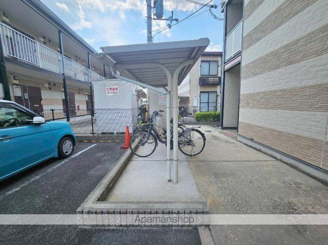レオパレス八条IIIの内装写真