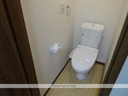 レーヴⅡ番館[1K/29.57m2]の内装2