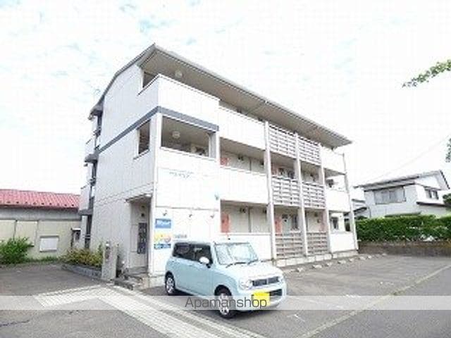 オッツ・マノワールの外観写真