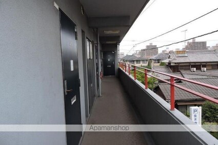 αーＮＥＸＴ土居田[1R/23.01m2]の共用部2