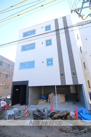 HILLS SAPPOROVの外観写真